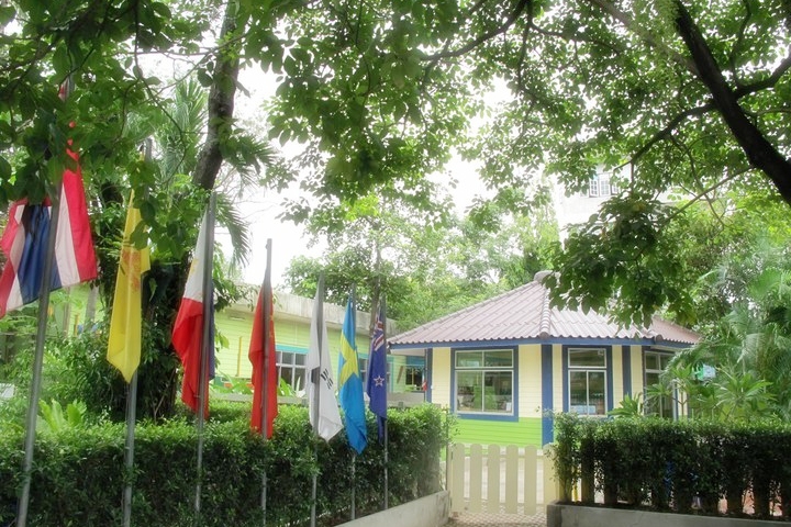 campus