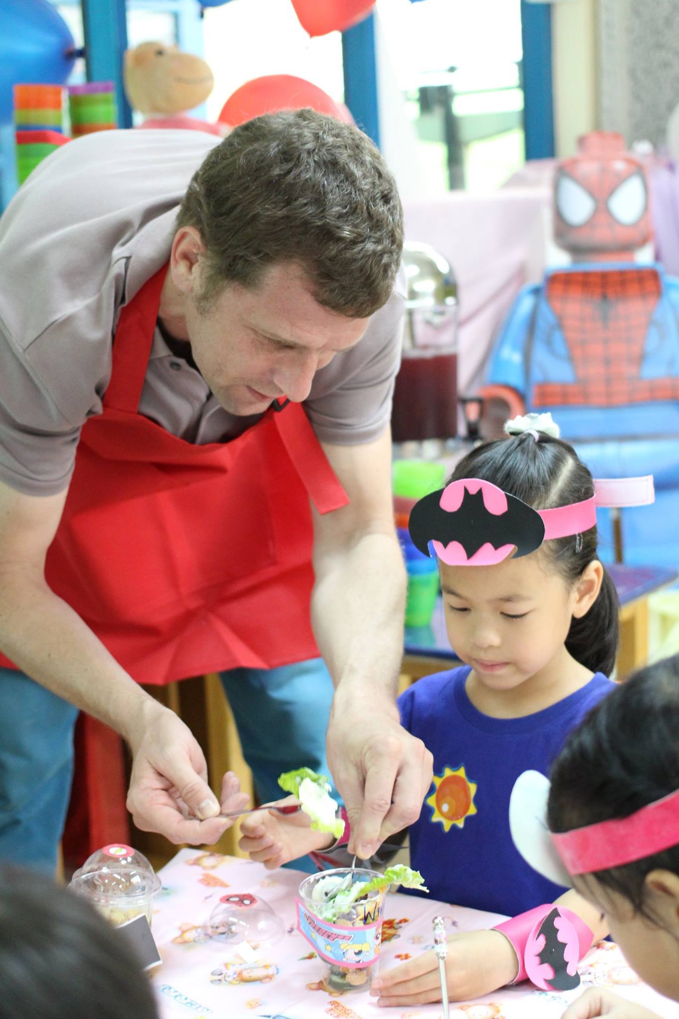 Spirit Day, Prep, International Kindergarten